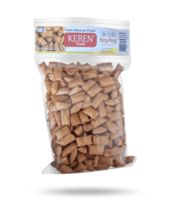 Grosir Pang Pang Manis dari Keren Snack