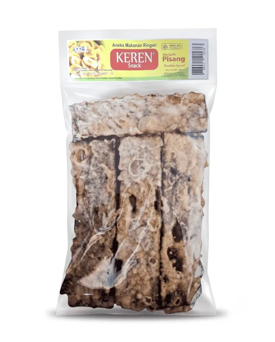 Grosir Sale Pisang Manis dari Keren Snack
